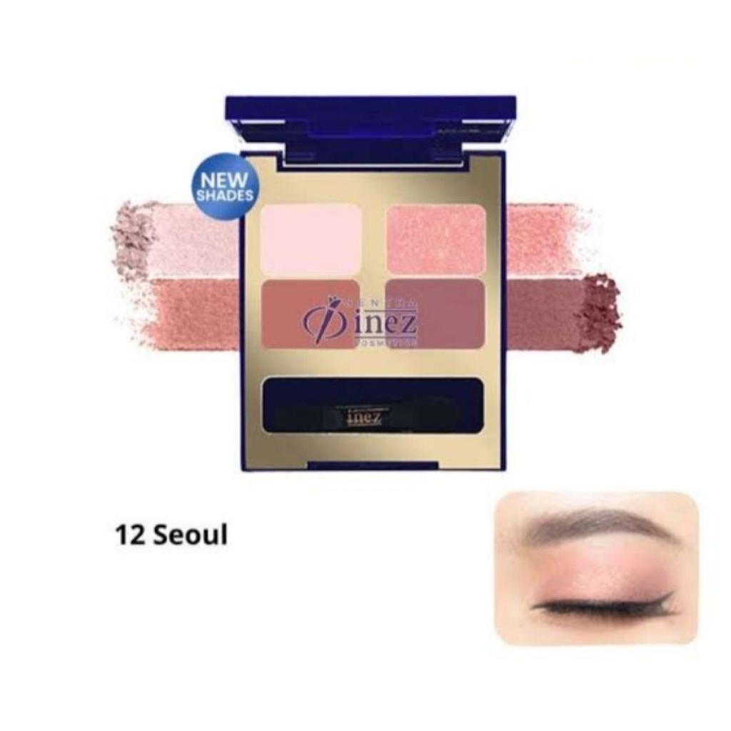 EYESHADOW COLLECTION 12 SOUL