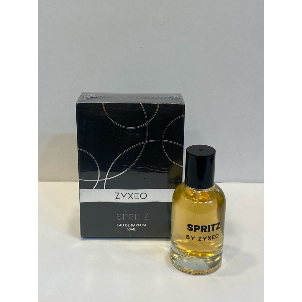 parfum zyxeo spritz