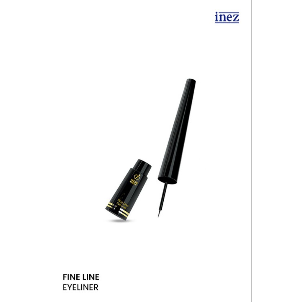 Inez Fine Line Eyeliner