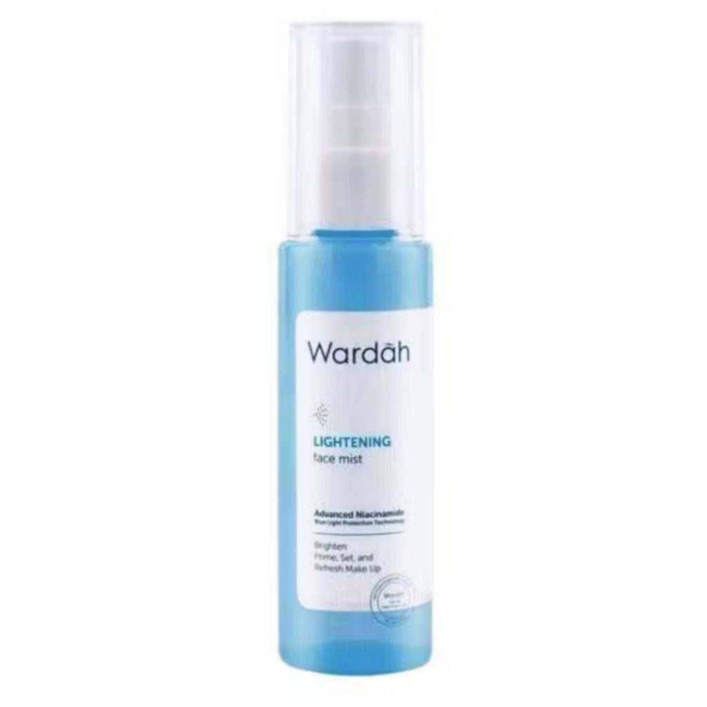 Wardah Lightening Face mist
