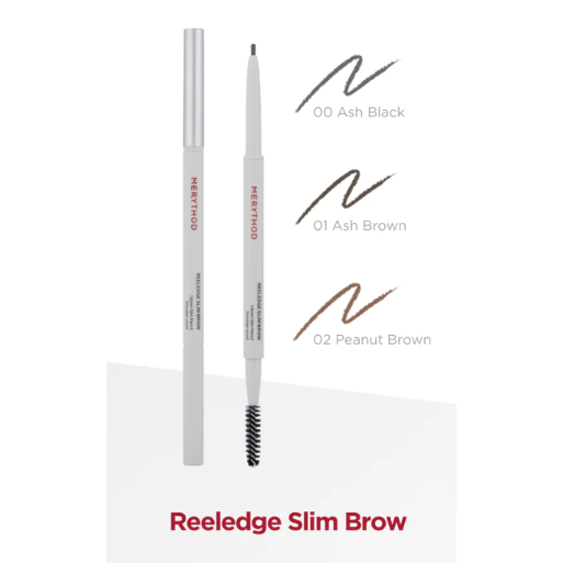 MERYTHOD REELEDGE SLIM BROW EXP:02/27
