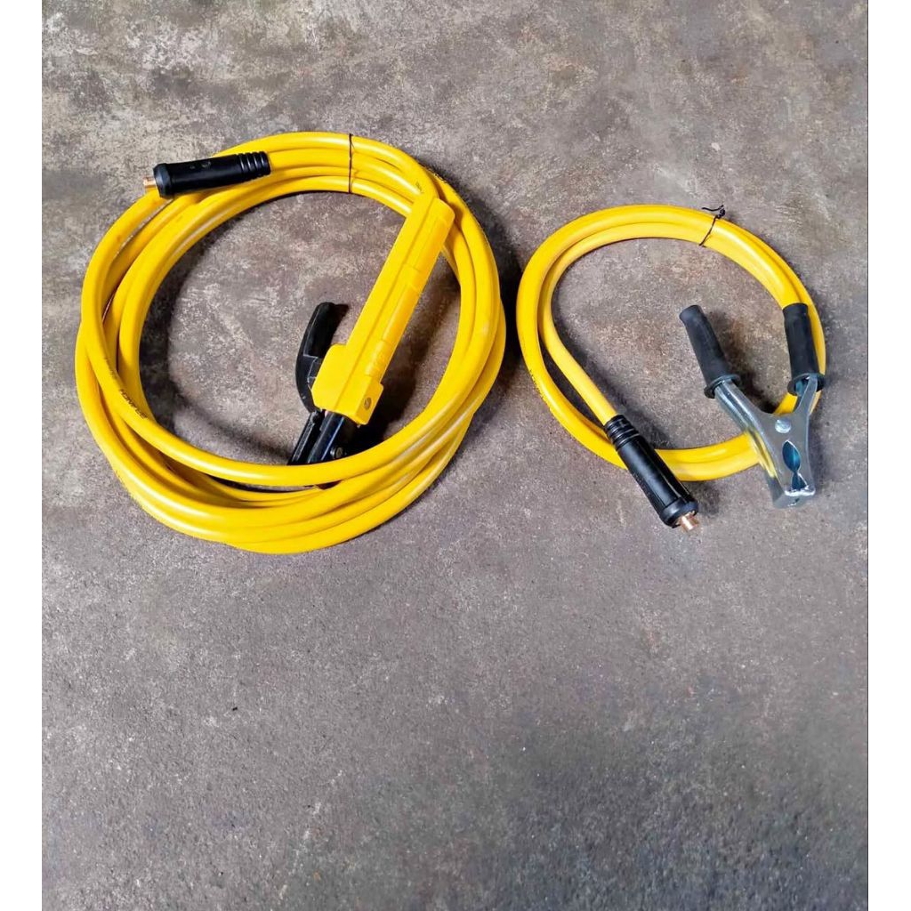 Kabel Las Set 5 Meter dan 2 Meter