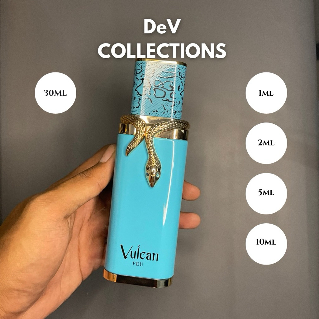 Decant | Fulcan Fue Original - DeVCollections