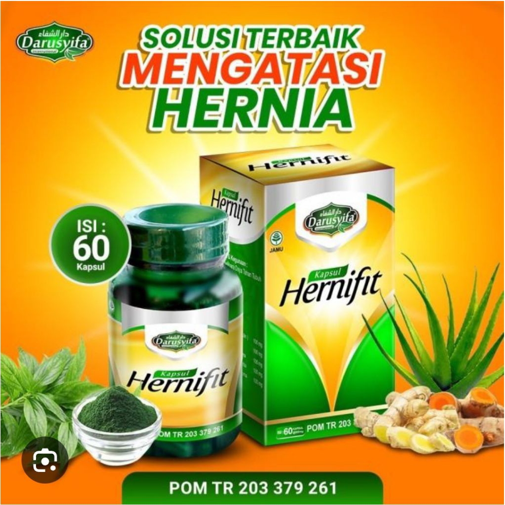 Hernia kapsul