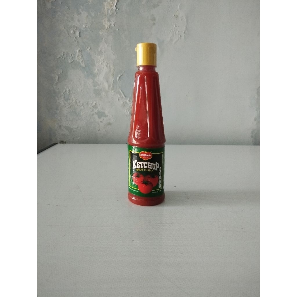 delmonte saus tomat
