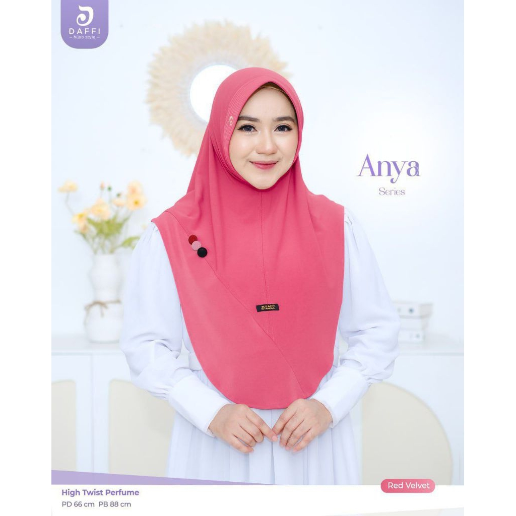 ANYA HIJAB DAFFI