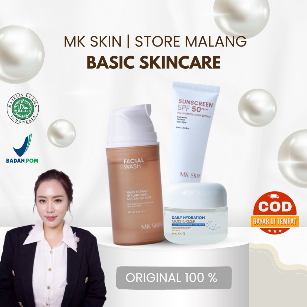 Basic Skincare MK SKIN