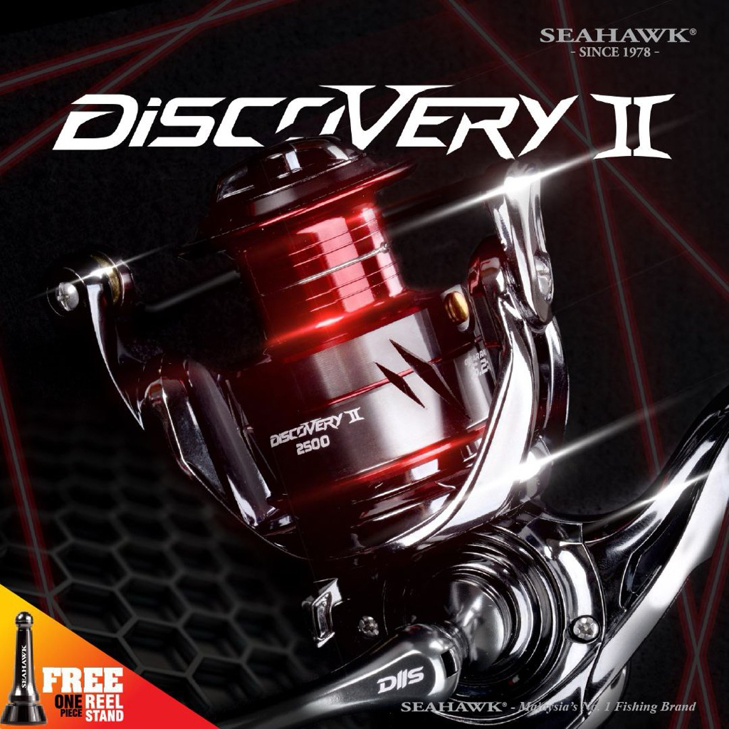 REEL SEAHAWK DISCOVERY II