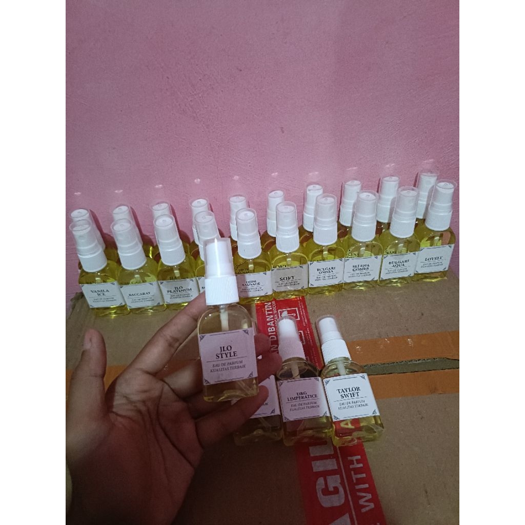 parfum 30ml wangi 100%