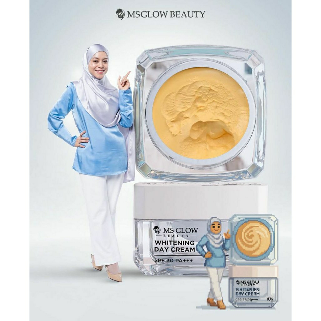 DAY CREAM MS GLOW