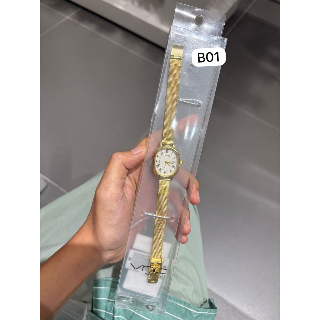 VINCCI WATCH B01