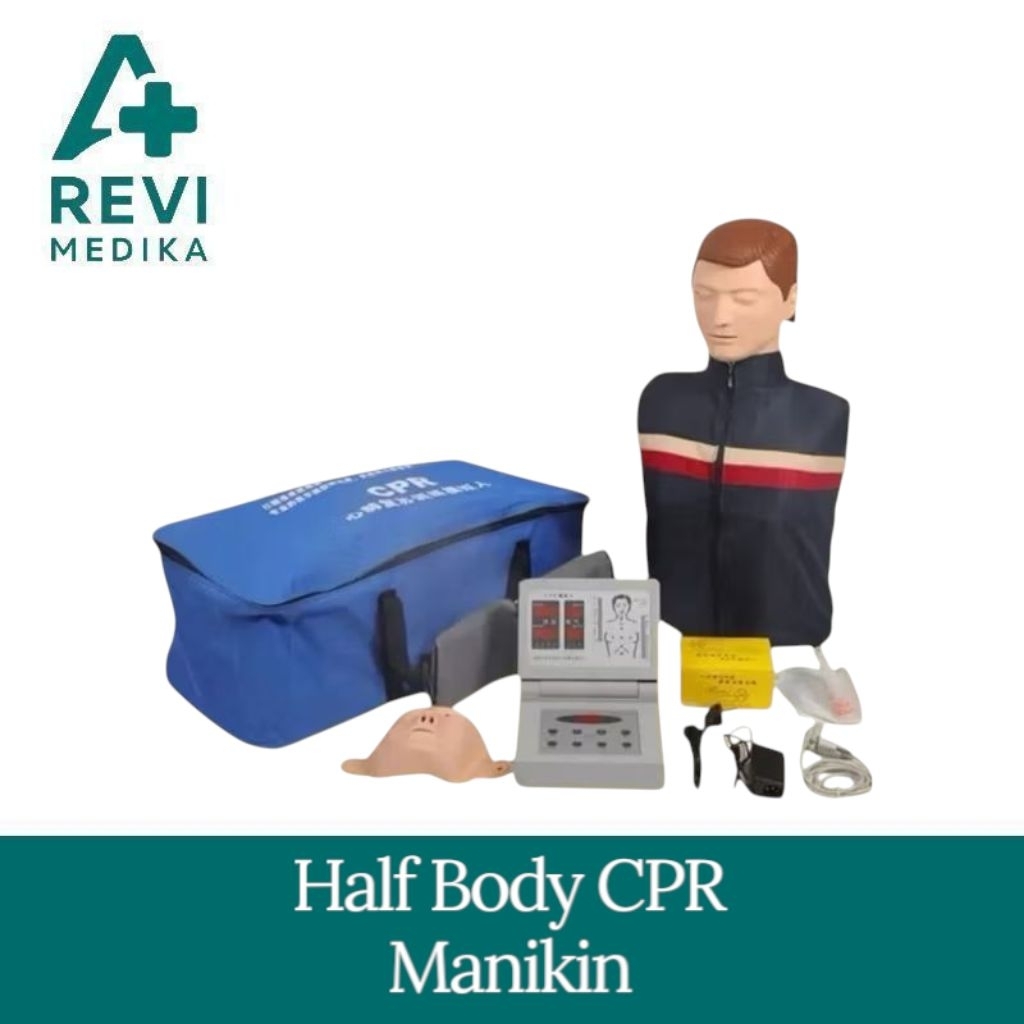 Phantom Manikin Advanced CPR Half Body CPR290
