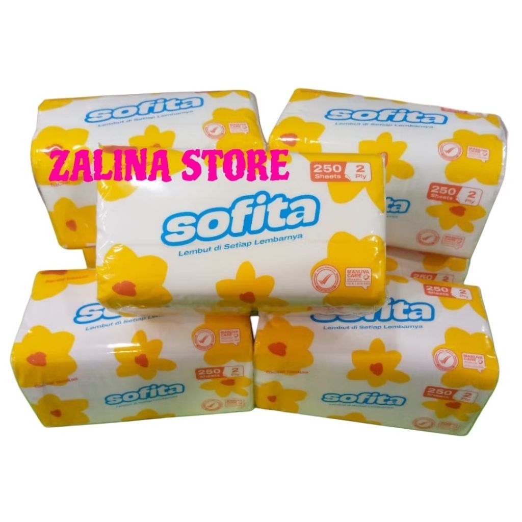 Termurah Tisu Sofita 200 ply