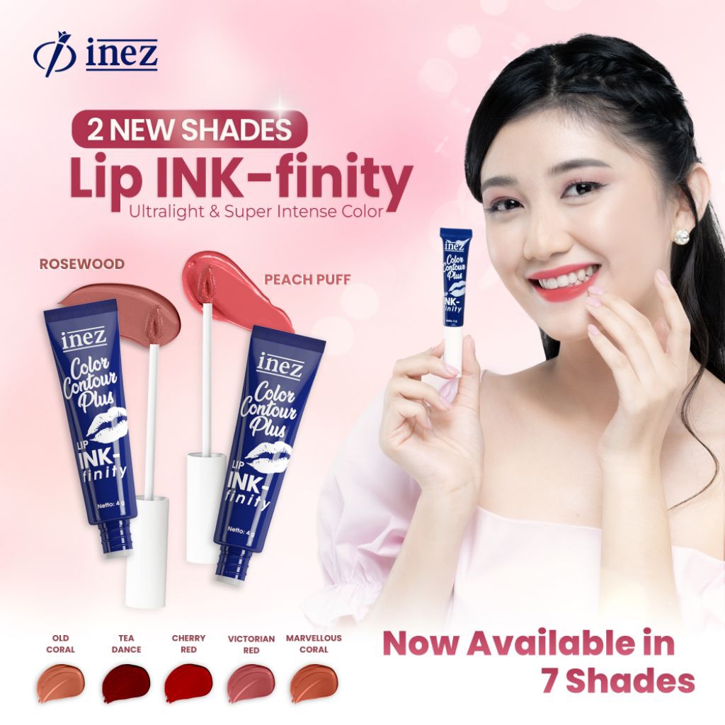 LIP INK FINITY