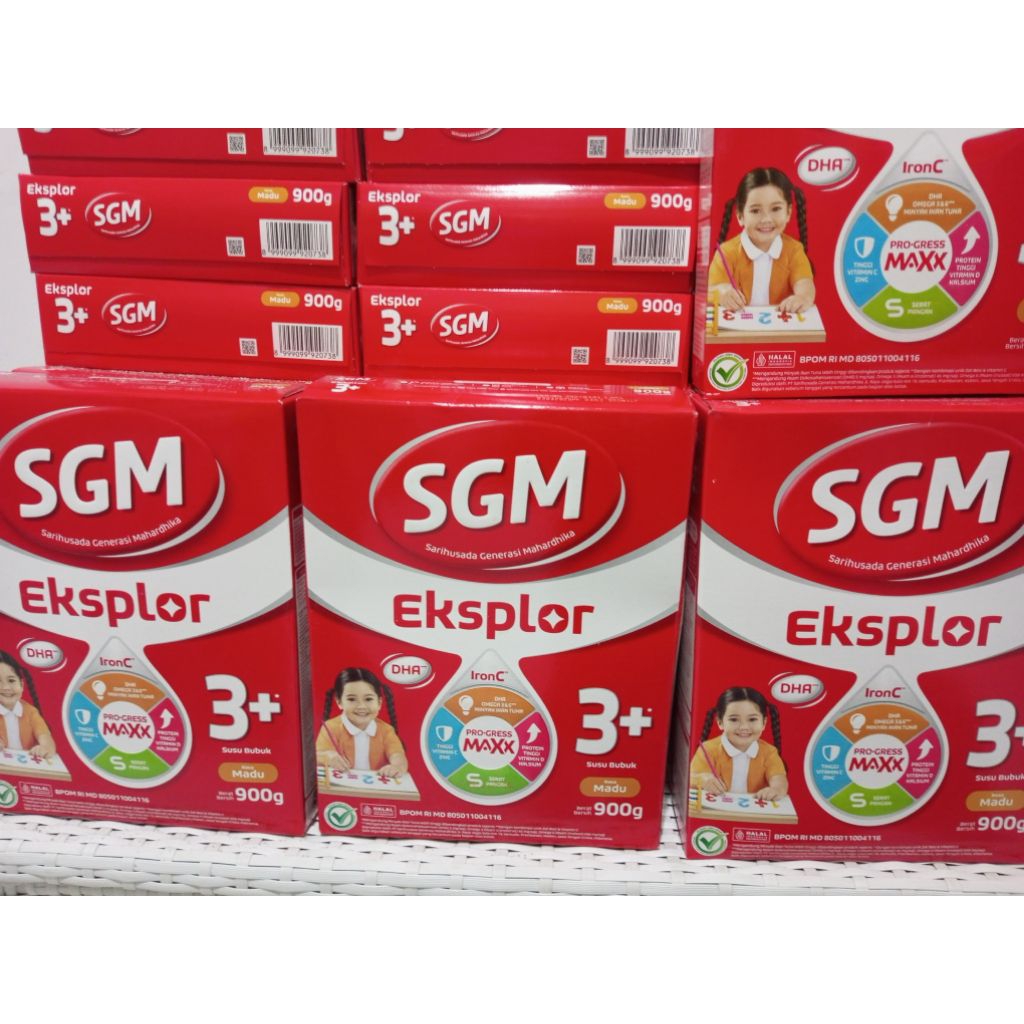 SGM 3+