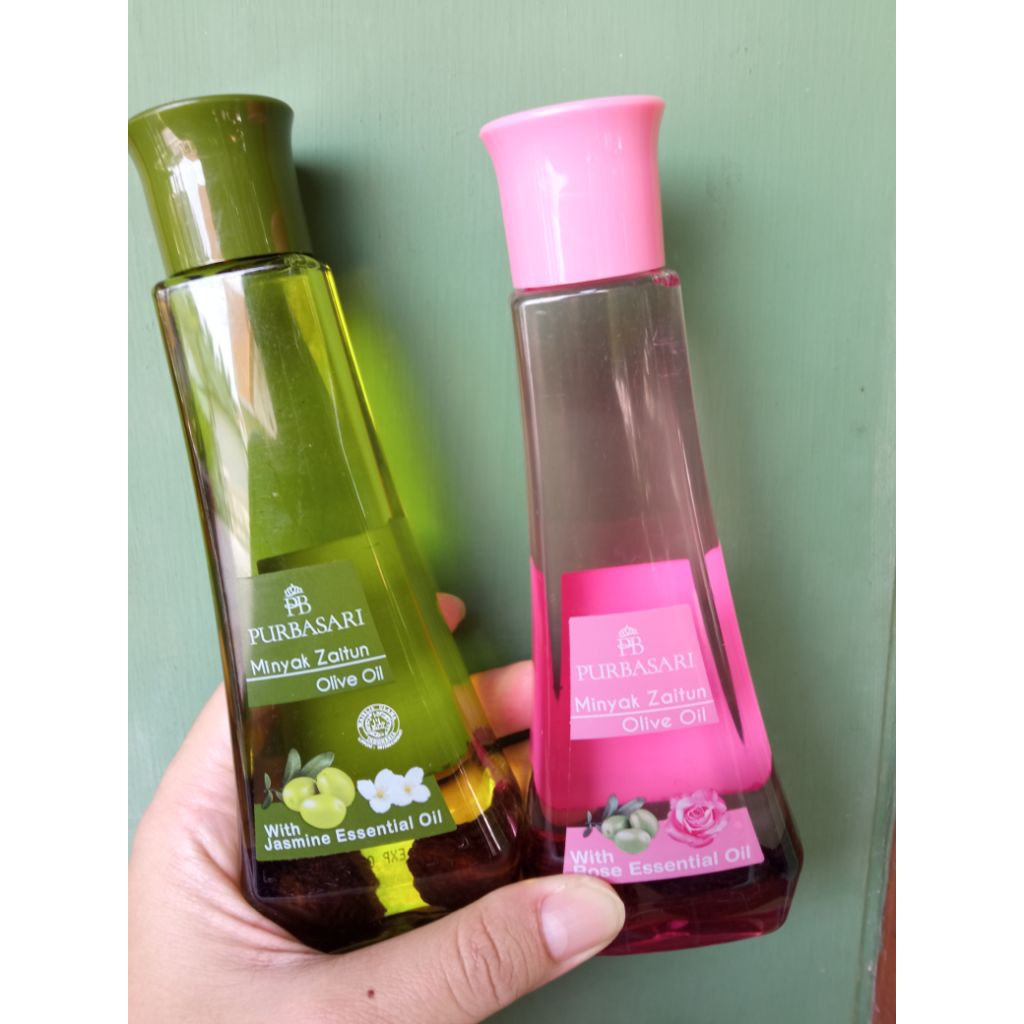 minyak zaitun 150ml