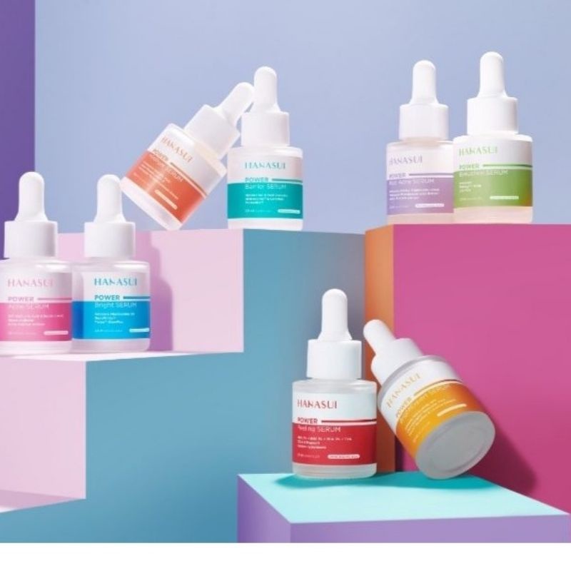 Hanasui Power Serum