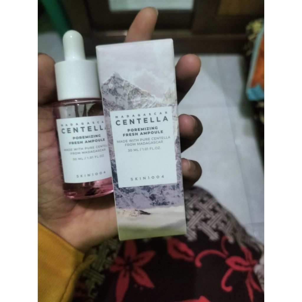 skin 1004 poremizing ampoule
