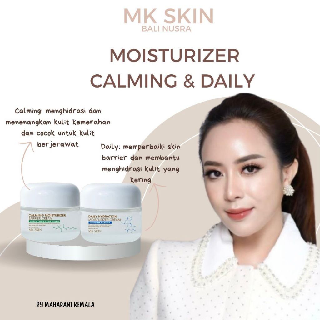 Moisturizer MK Skin