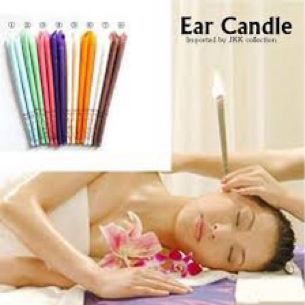 Salsa Ear Candle ORIGINAL (1 pasang = 2 pcs).