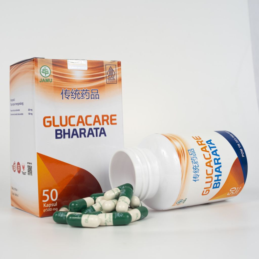 GLUCACARE BHARATA