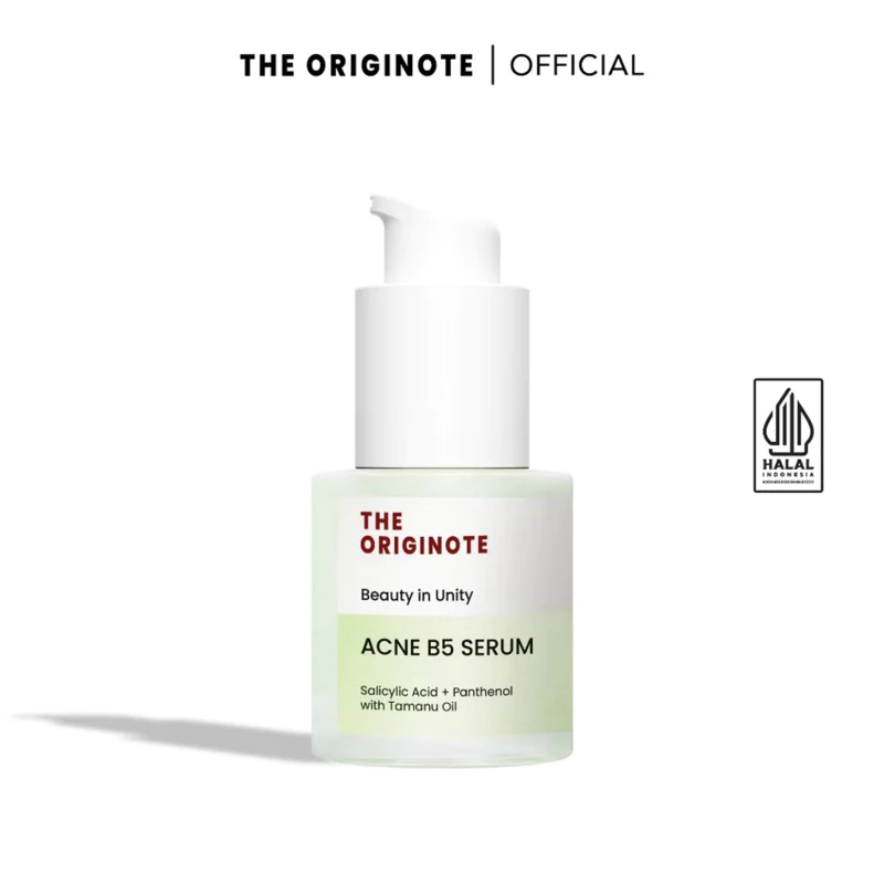 The Originote Acne B5 Serum