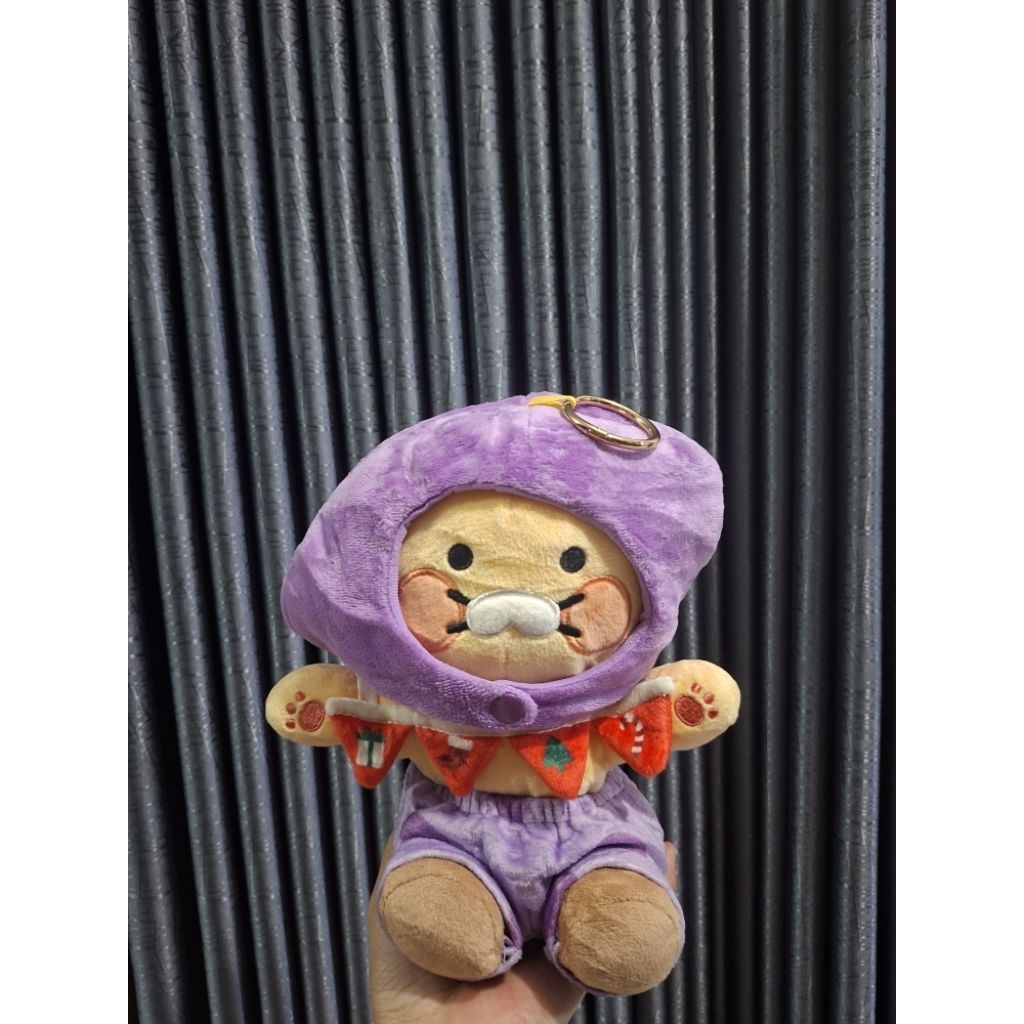 Boneka Choonsik Original Kakao