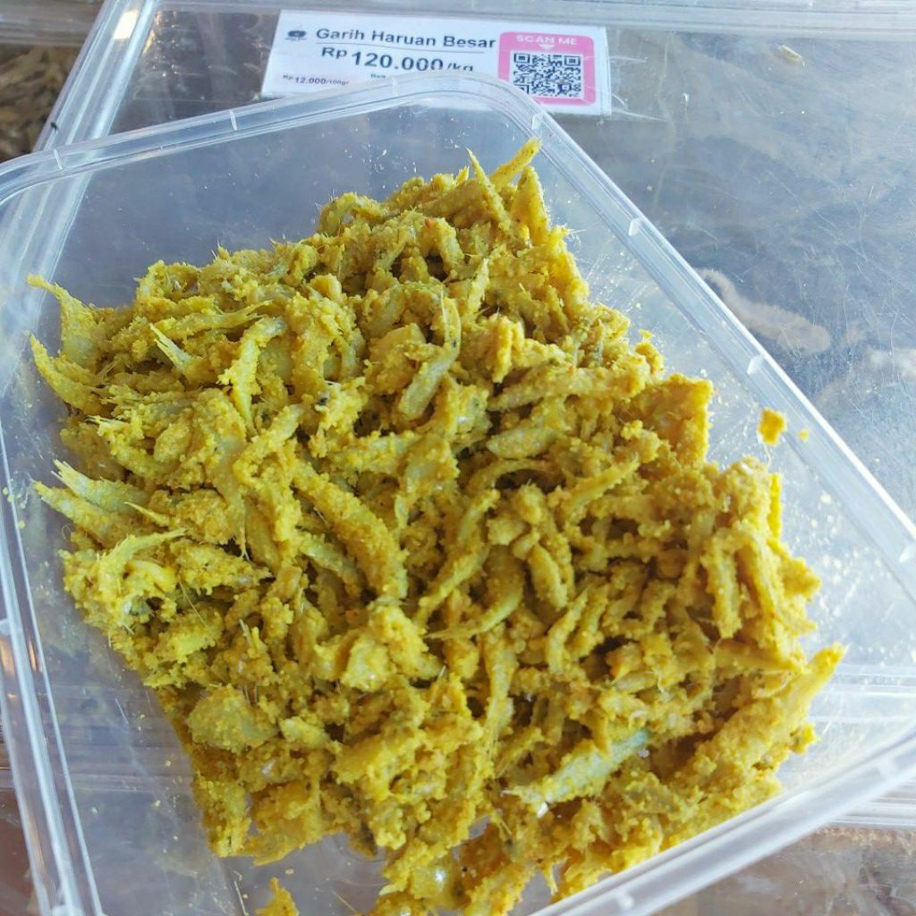pekasam amuntai