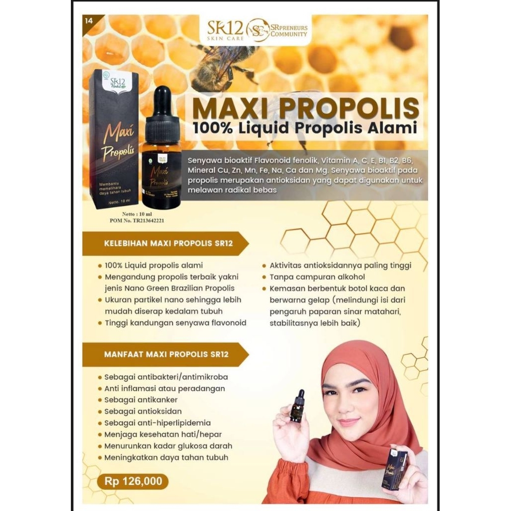 Maxi Propolis
