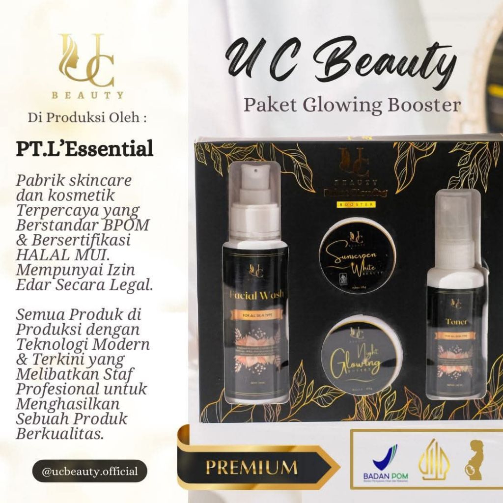 UC BEAUTY BOOSTER ORIGINAL