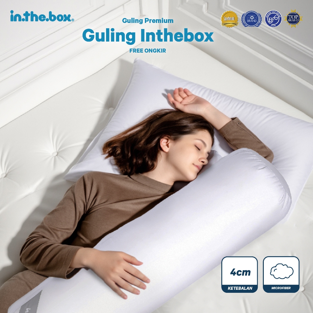 Guling INTHEBOX (Premium Hollow Fiber)