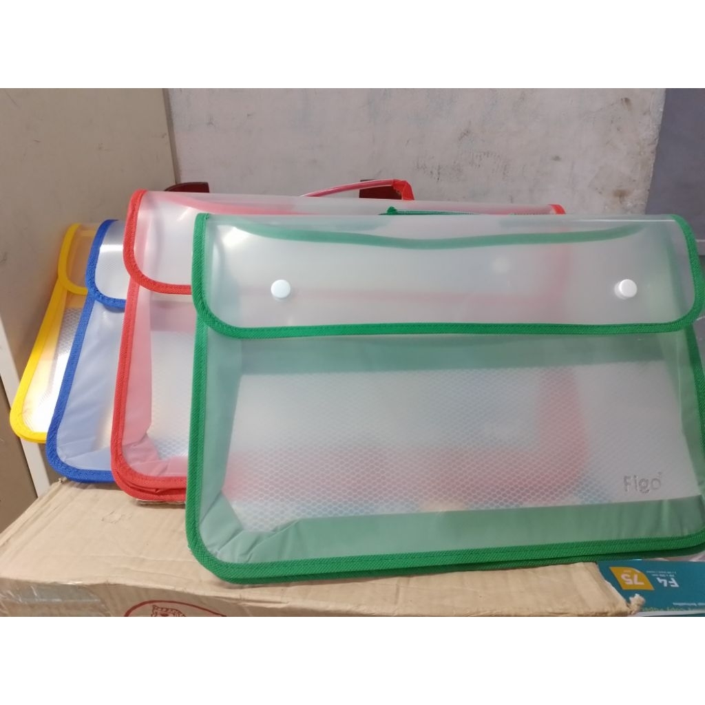 School Bag Kancing
