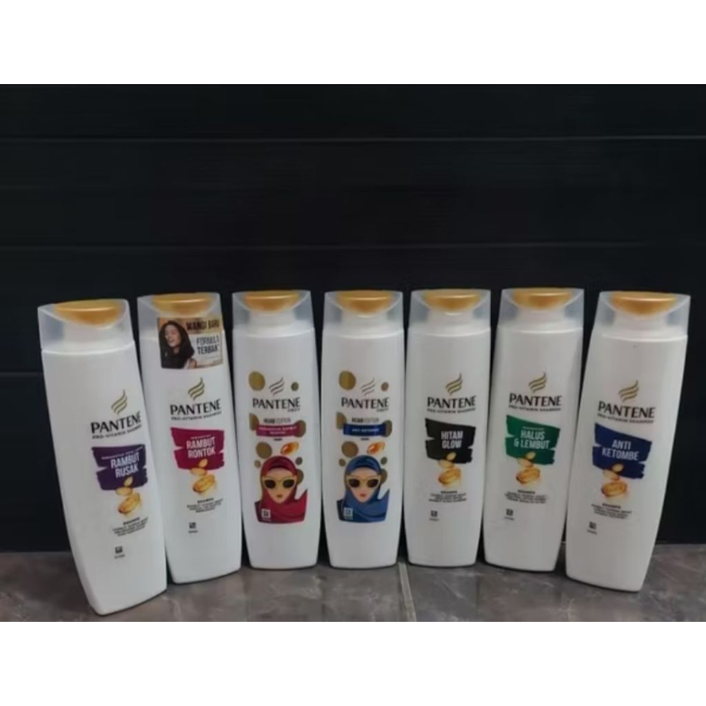pantane shampo 160 ml
