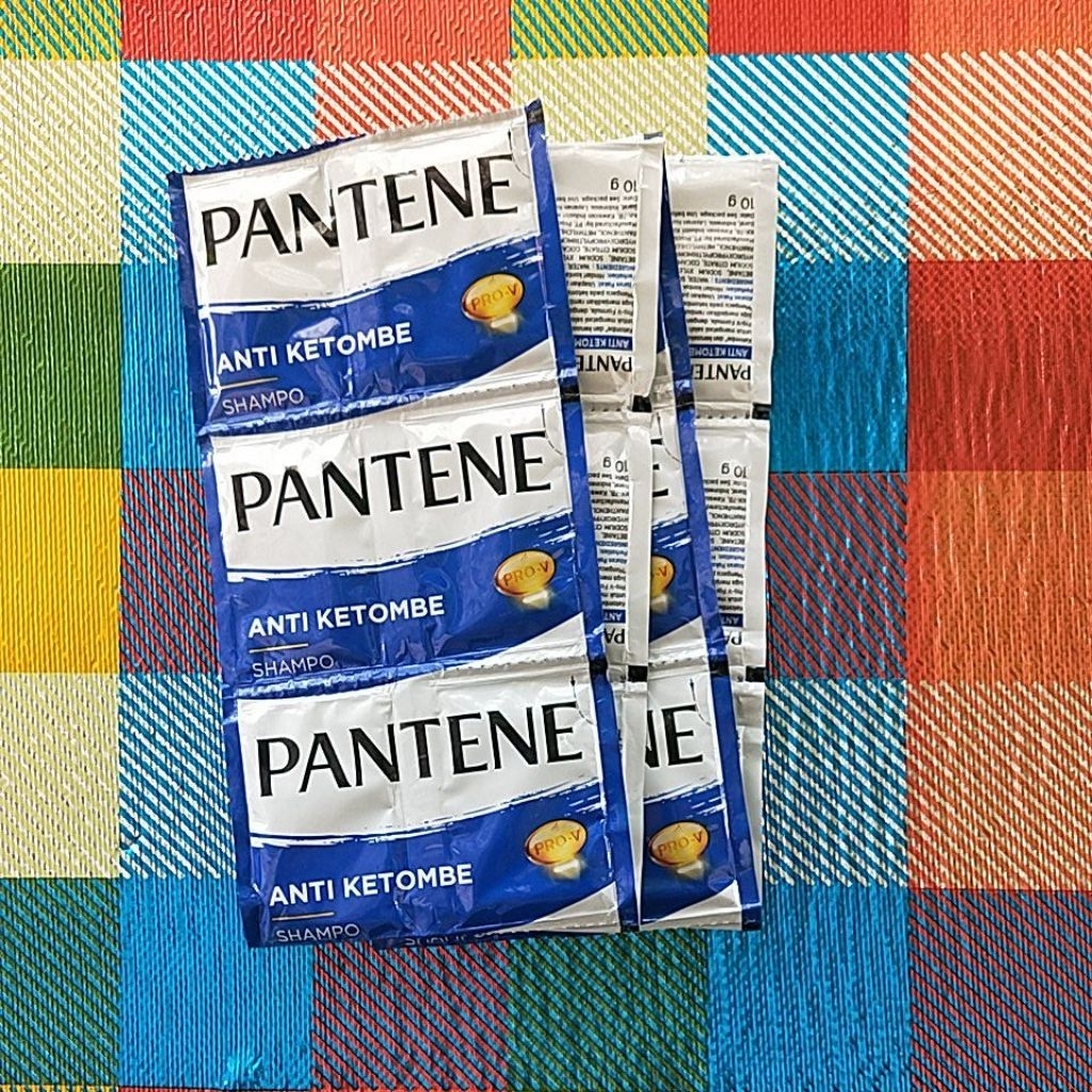 Pantene shampoo1 renceng (random)