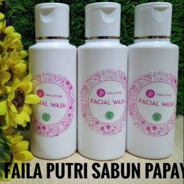 FAILA PUTRI / FP SABUN PAPAYA
