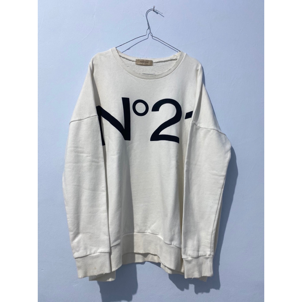 PRELOVED Sweater Oversize Korean Design