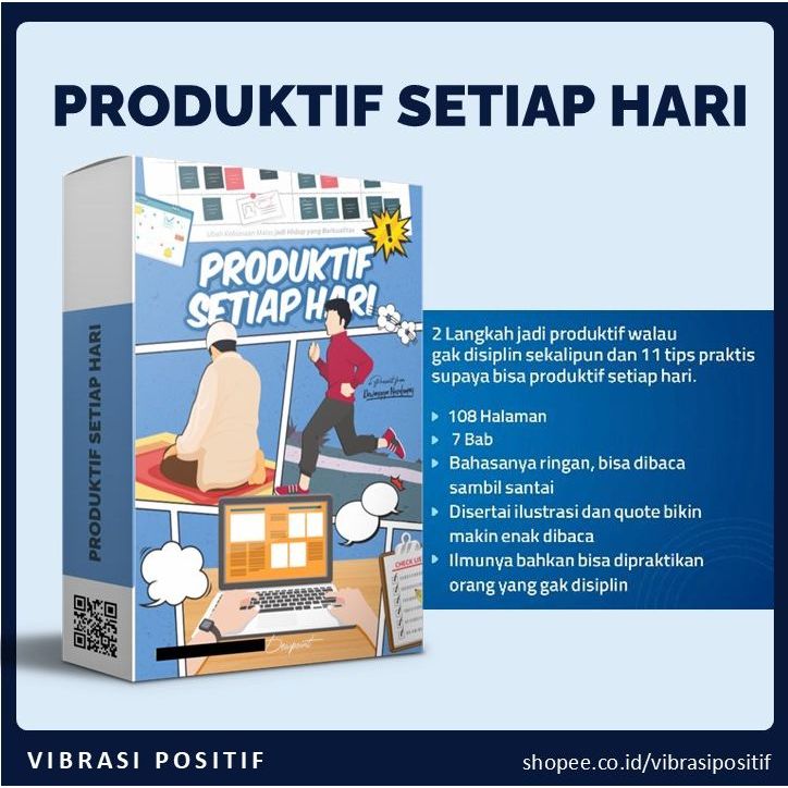 Produktif Setiap Hari