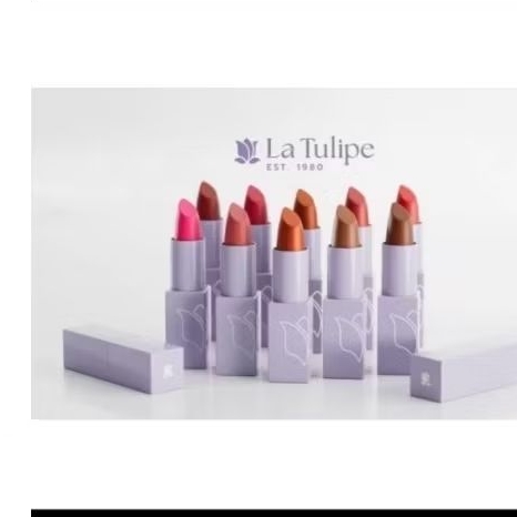 Latulipe True Color Lipstik