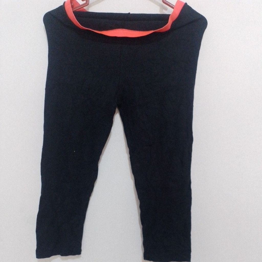 LEGGING ANAK HITAM