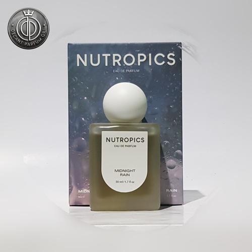 1ml NUTROPICS | Midnight Rain | Decant Dulu