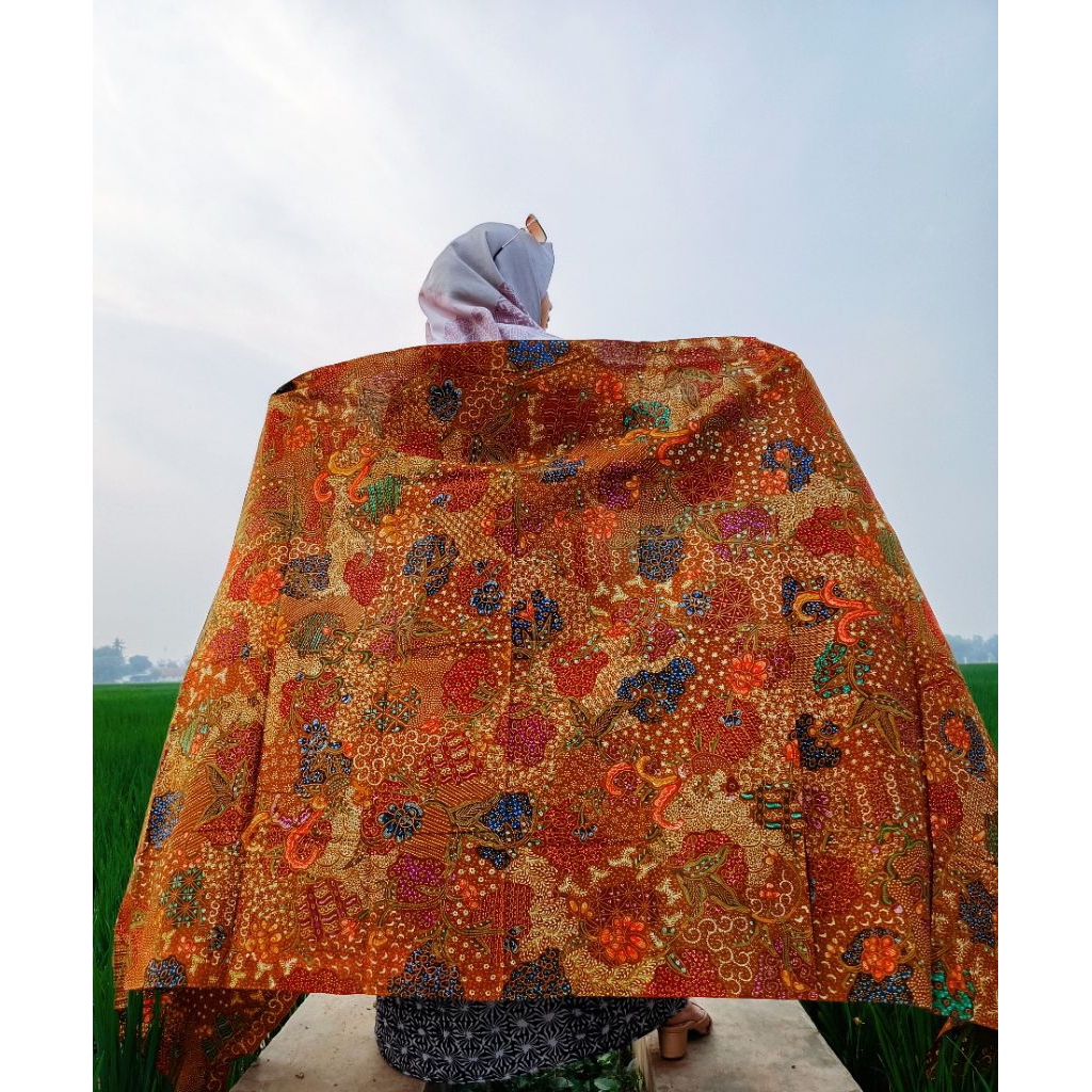 Batik Tulis Pekalongan