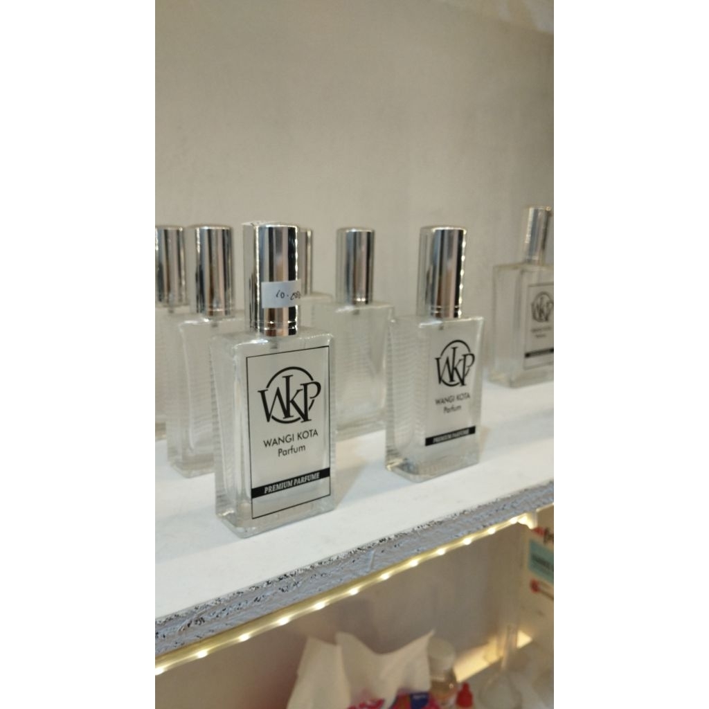 WKP|GREEN TEA|PARFUM VIRAL