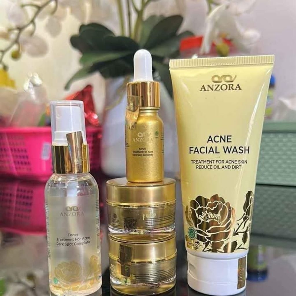 anzora acne dark spot (Ads)