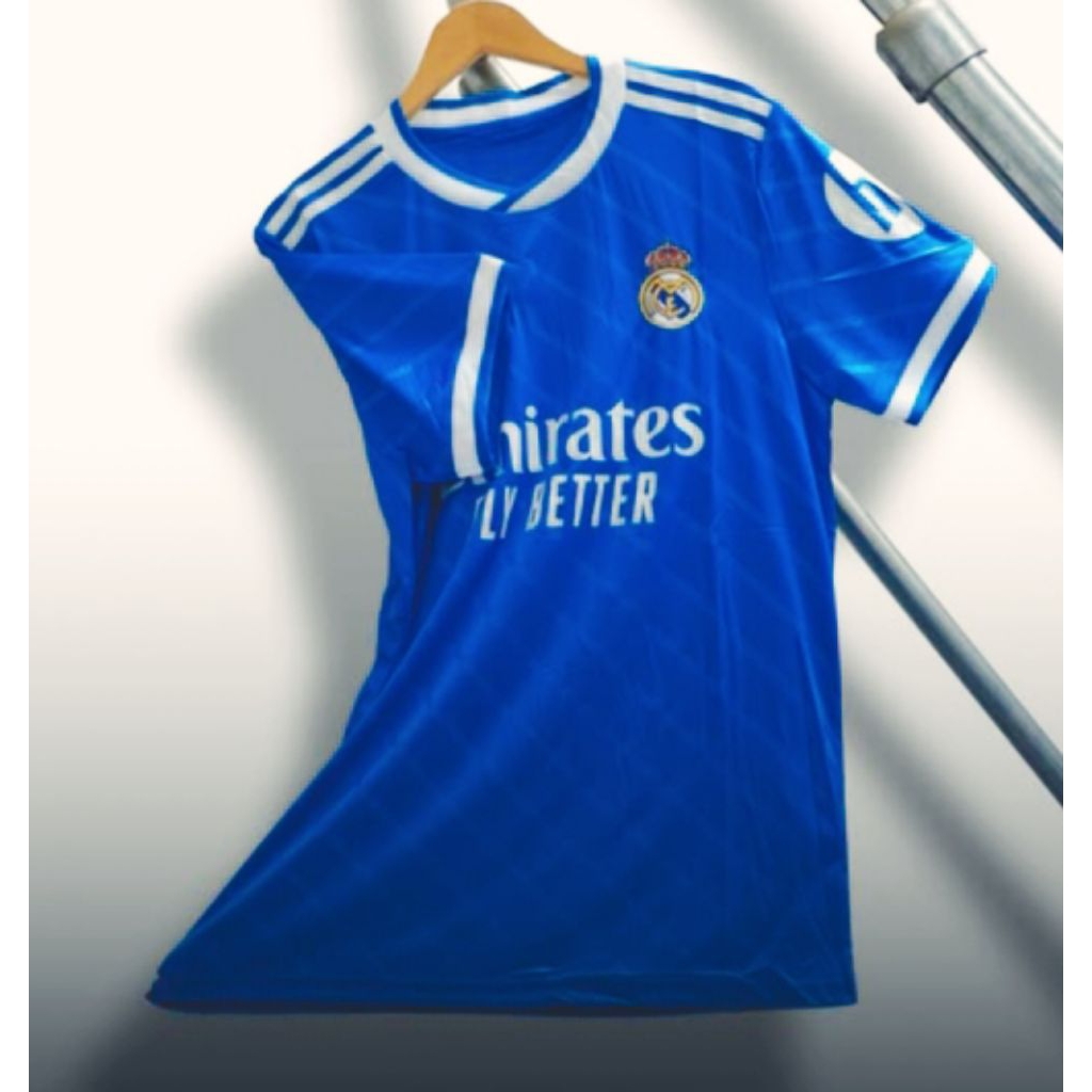 Jersey Madrid 3rd 25/26