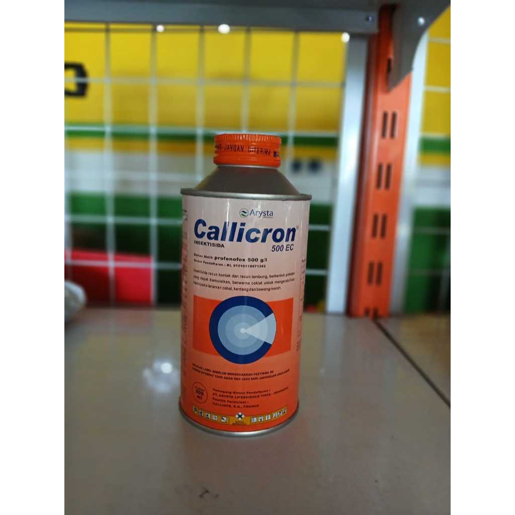 Callicron Insektisida 500ml