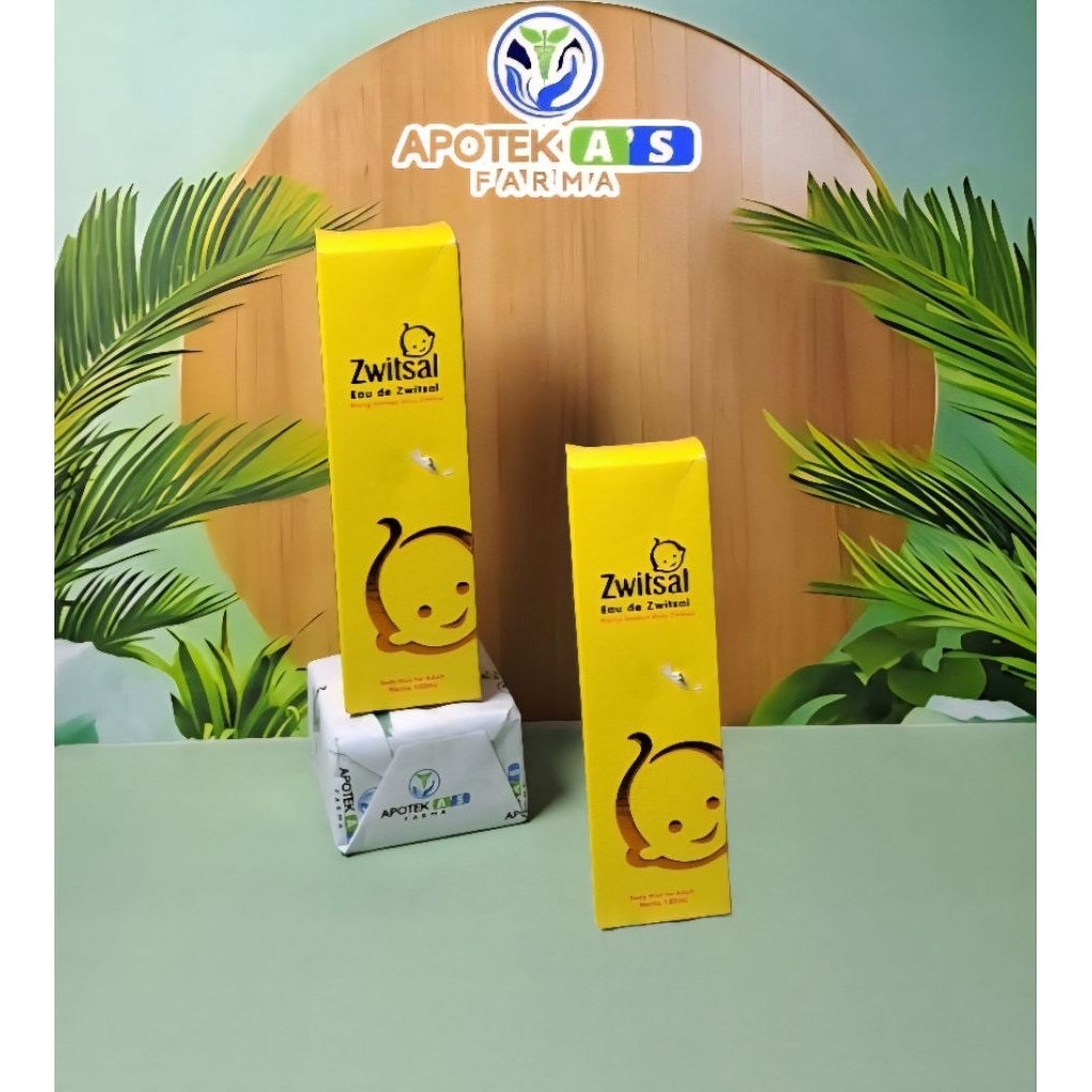 Zwitsal Eau De Parfum - 100ml