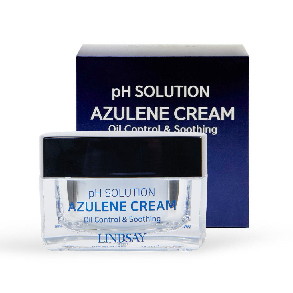 Lindsay pH Solution Azulene Cream 50 gr