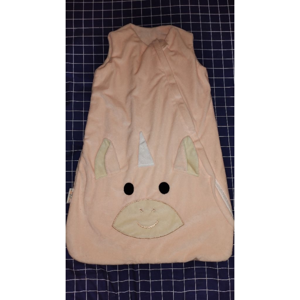 PRELOVED PRE WASH SLEEPSACK SUMIMO SIZE GEDE