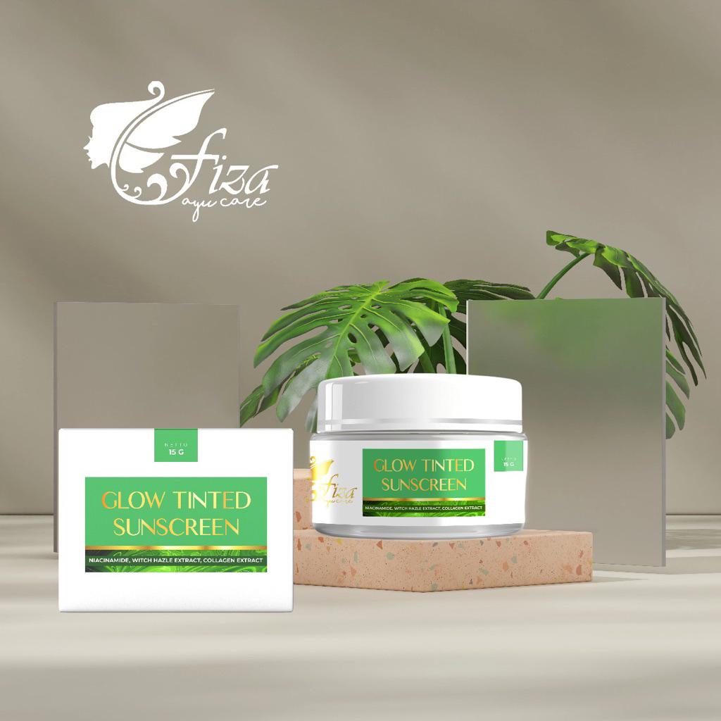 glow tinted sunscreen