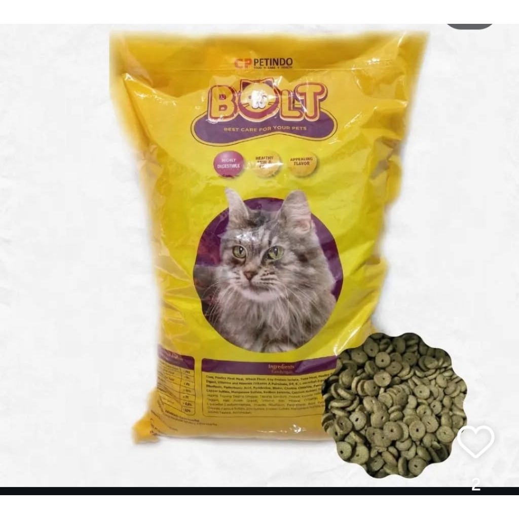 Bolt Tuna 800 gram